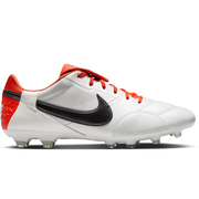 nike Premier III FG Team Orange Black White