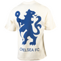 Camiseta extragrande y pesada del Chelsea FC para hombre