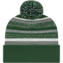 cap America Fleeced Lined Knit Cap