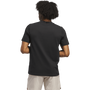 Camiseta negra con gráfico de gancho de la Copa del Mundo de adidas Colombia para hombre