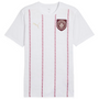 Camiseta de manga corta Puma del Manchester City para hombre antes del partido