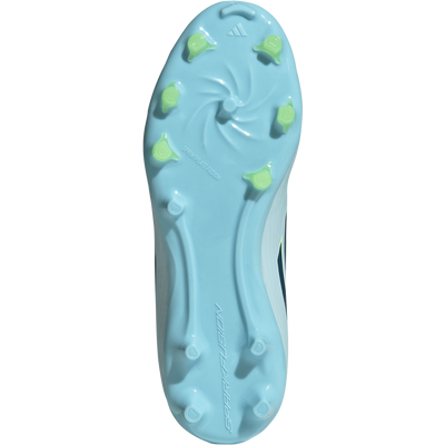 adidas Youth F50 Sparkfusion League FG AG - Ice Cold Precision