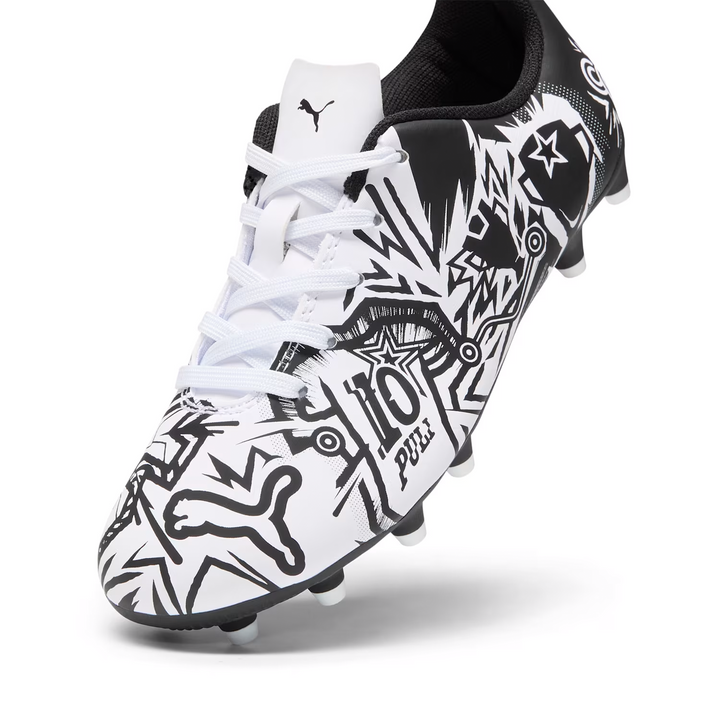 puma X Christian Pulisic Tacto II Cp10 Youth FG AG