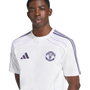 adidas Manchester United Men's Short Sleeve Tee - Urban Purist