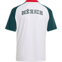 adidas Youth Mexico Away Pre-Match Jersey