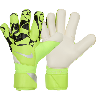 nike Grip 3 Goalkeeper Gloves Bright Crimson Black