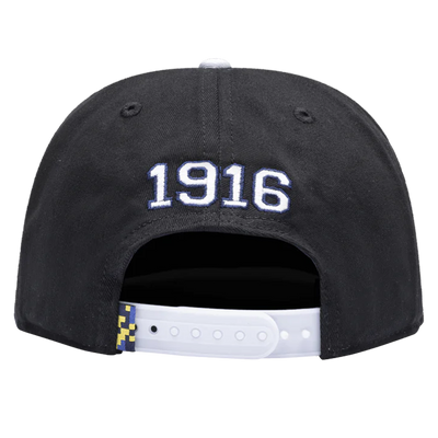 Fan Ink Club America Swingman Snapback Hat Black