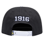 Fan Ink Club America Swingman Snapback Hat Black