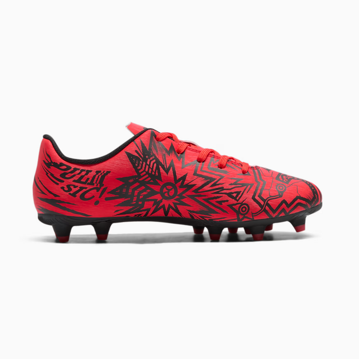 puma X Christian Pulisic Tacto II Cp10 Youth FG AG
