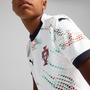 Camiseta juvenil de visitante Puma Portugal 2025 Stadium