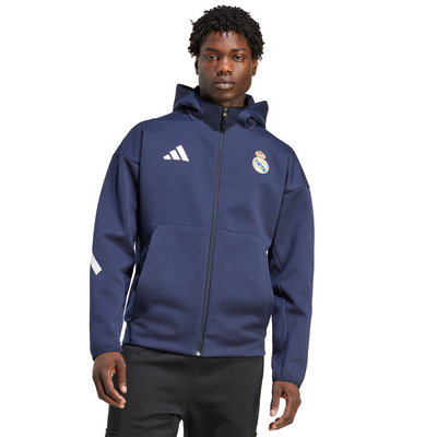 adidas Real Madrid Men’s Zne Anthem Jacket