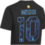 adidas Youth Argentina Lionel Messi #10 Graphic Tee