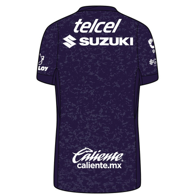 Nike Pumas UNAM 2024-25 Women's 3rd Stadium Jersey