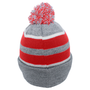 pacific Headwear Pom Pom Cuff Beanie