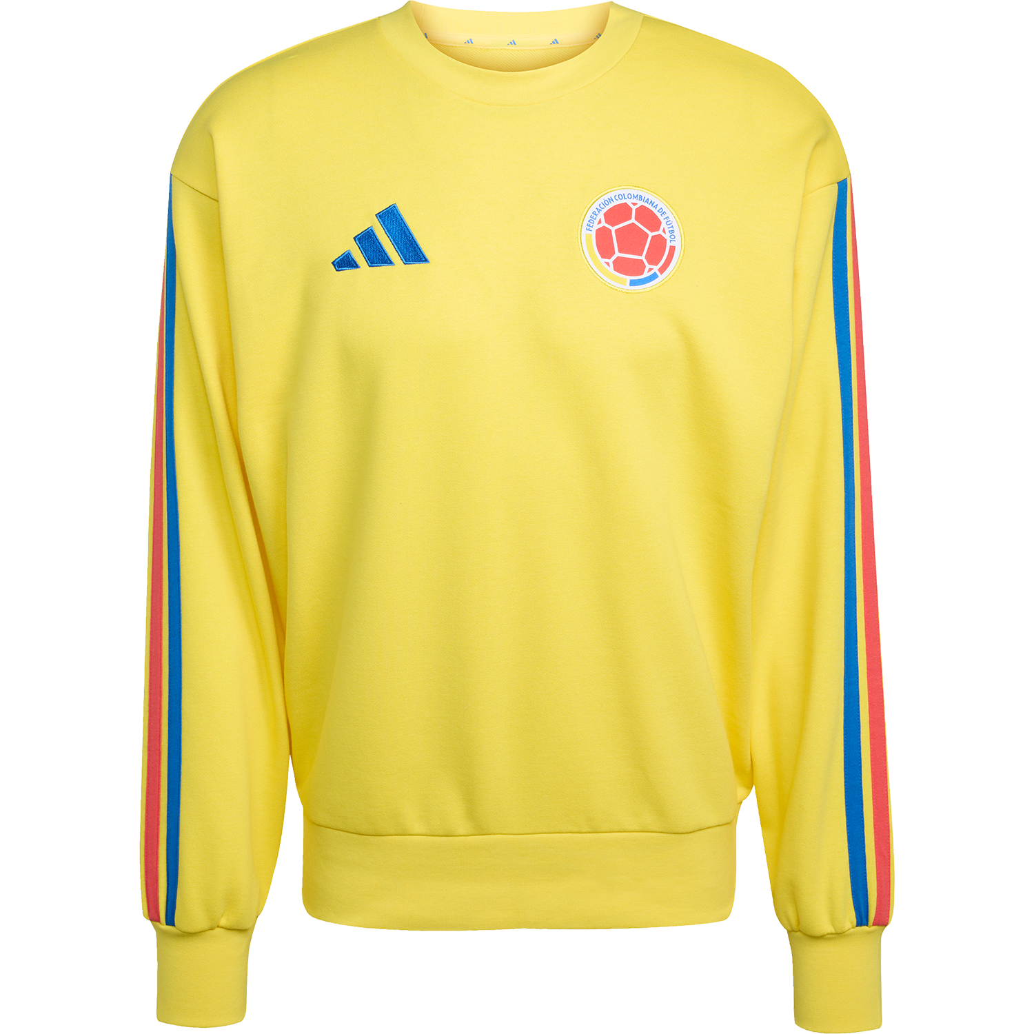adidas Colombia Men’s Dna Sweat Crew