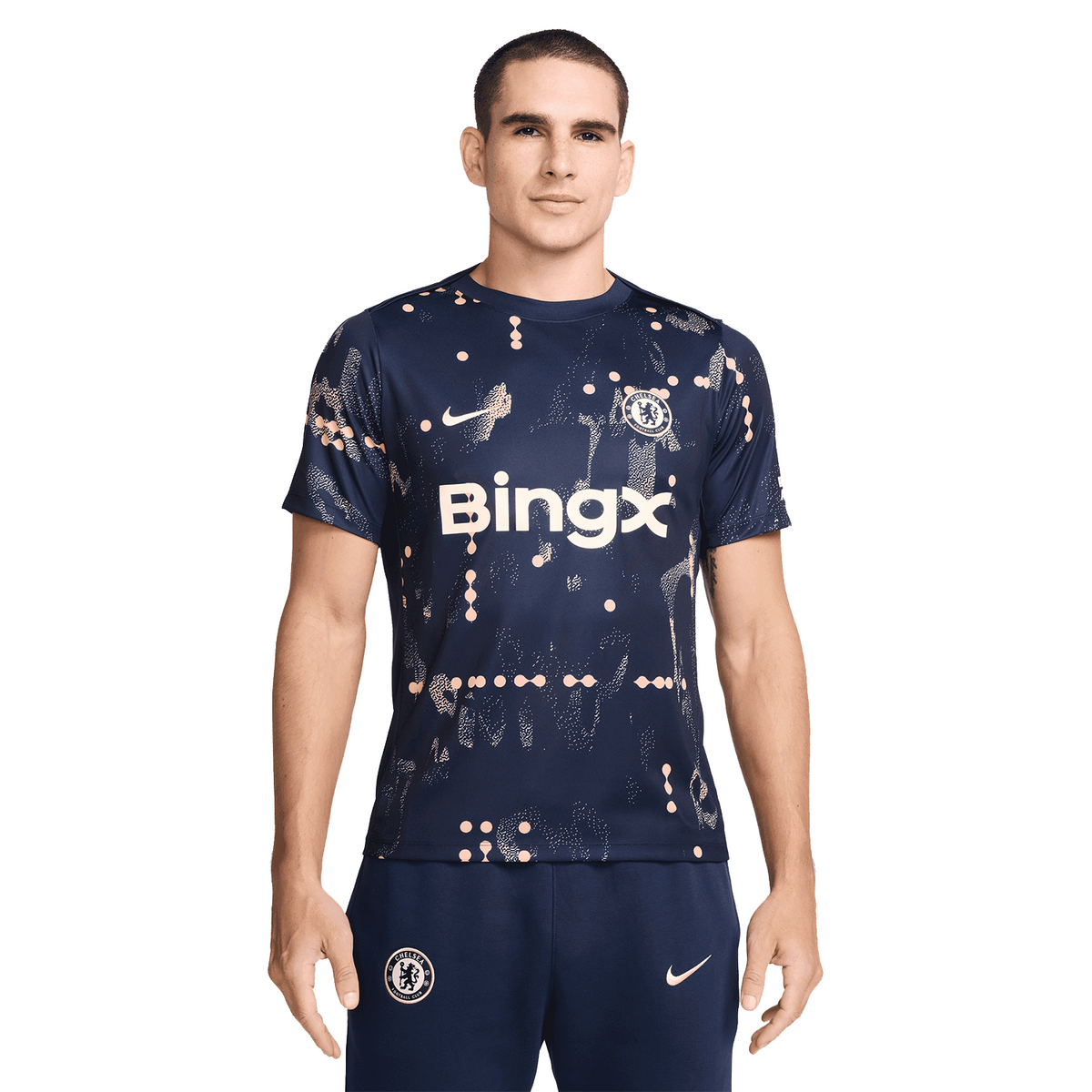 Nike Chelsea FC Men's Academy Pro Pre-Match Top