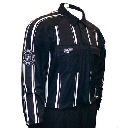 Official Sports Ussf Pro Ls Stripe Shirt