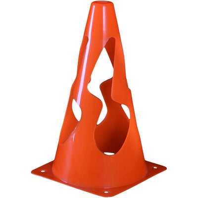 wgs Collapsible Training Cones 10 Pack