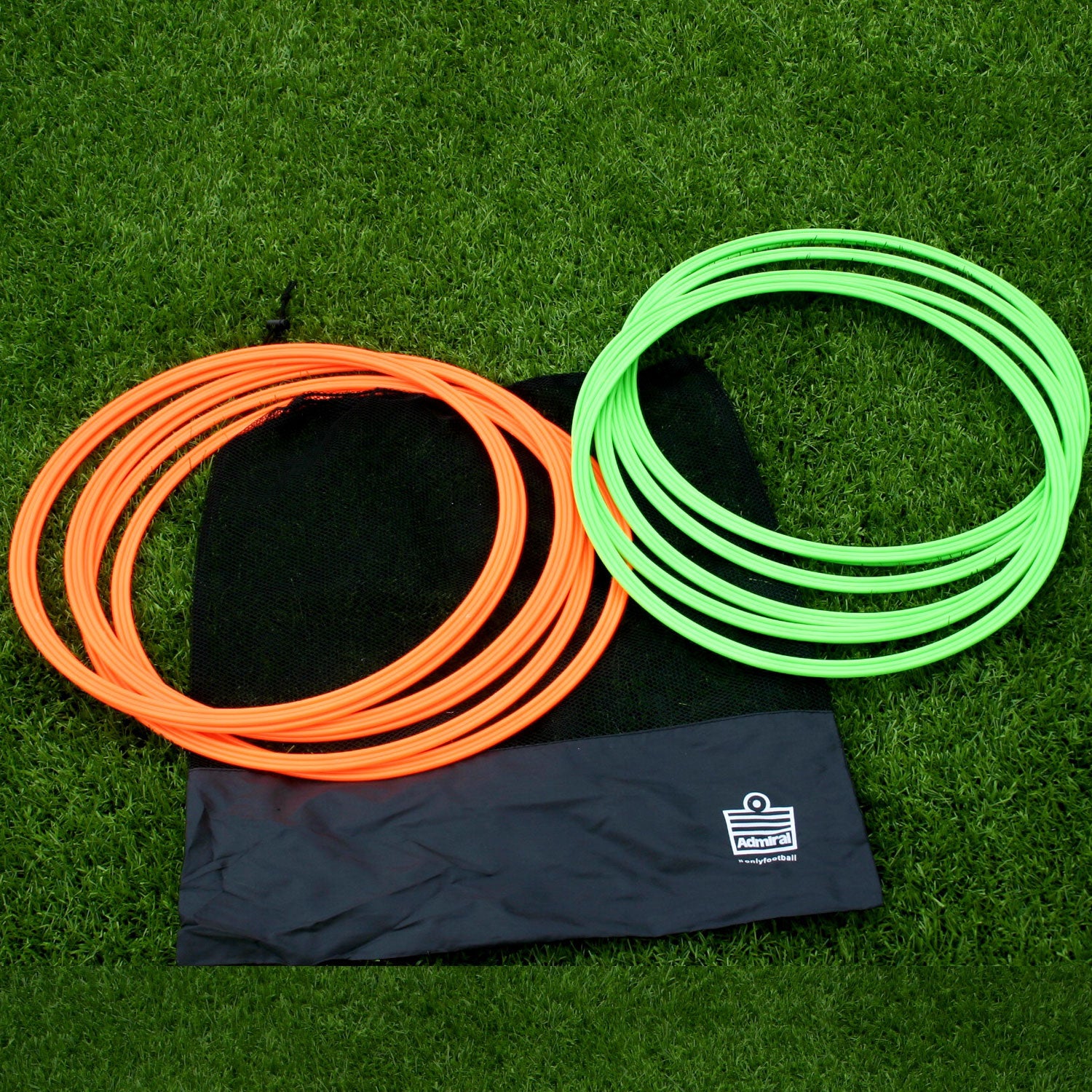 wgs Player Rings 12pc Set W Bag