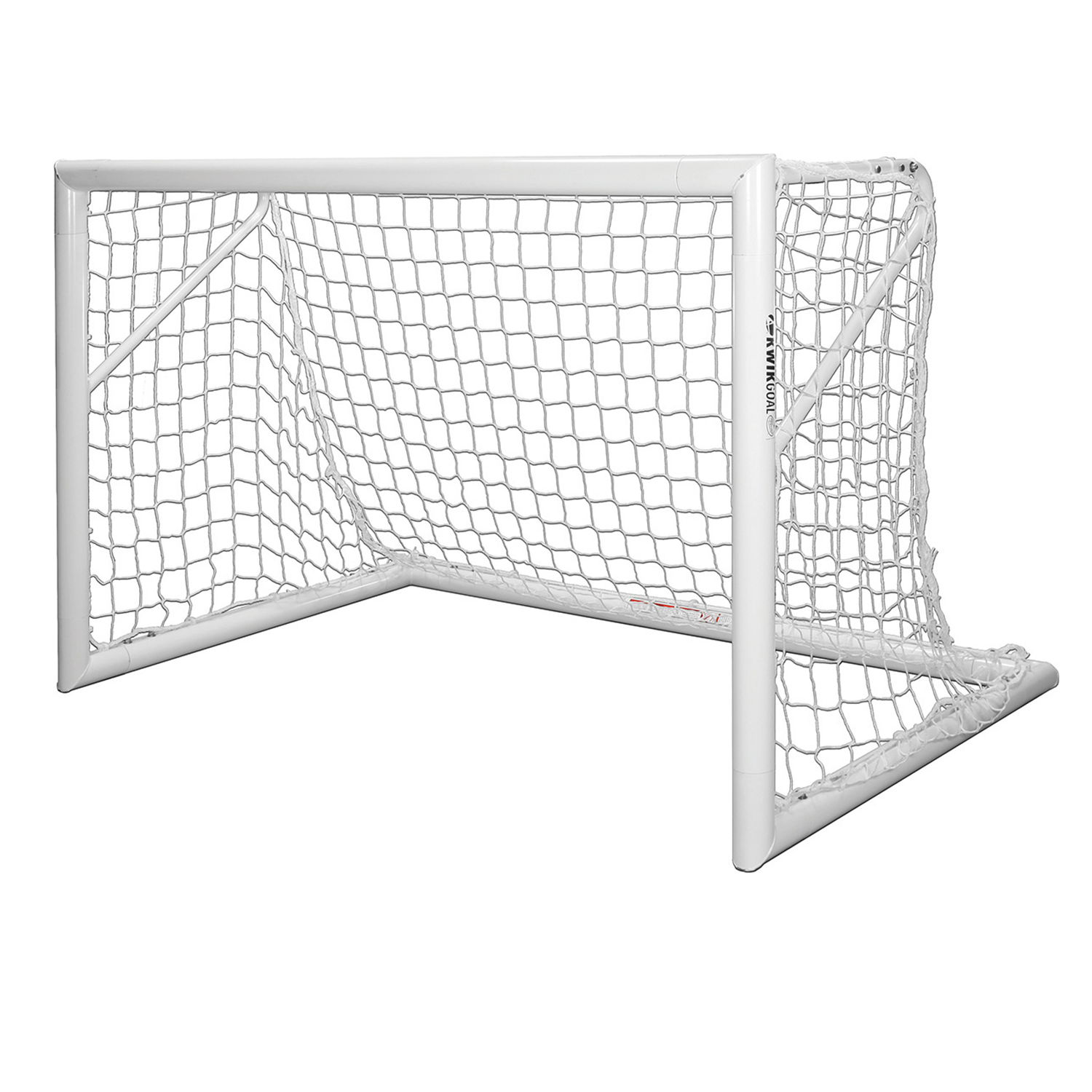 Kwik Goal Deluxe Euro Club Goal 4 x 6 (EA)
