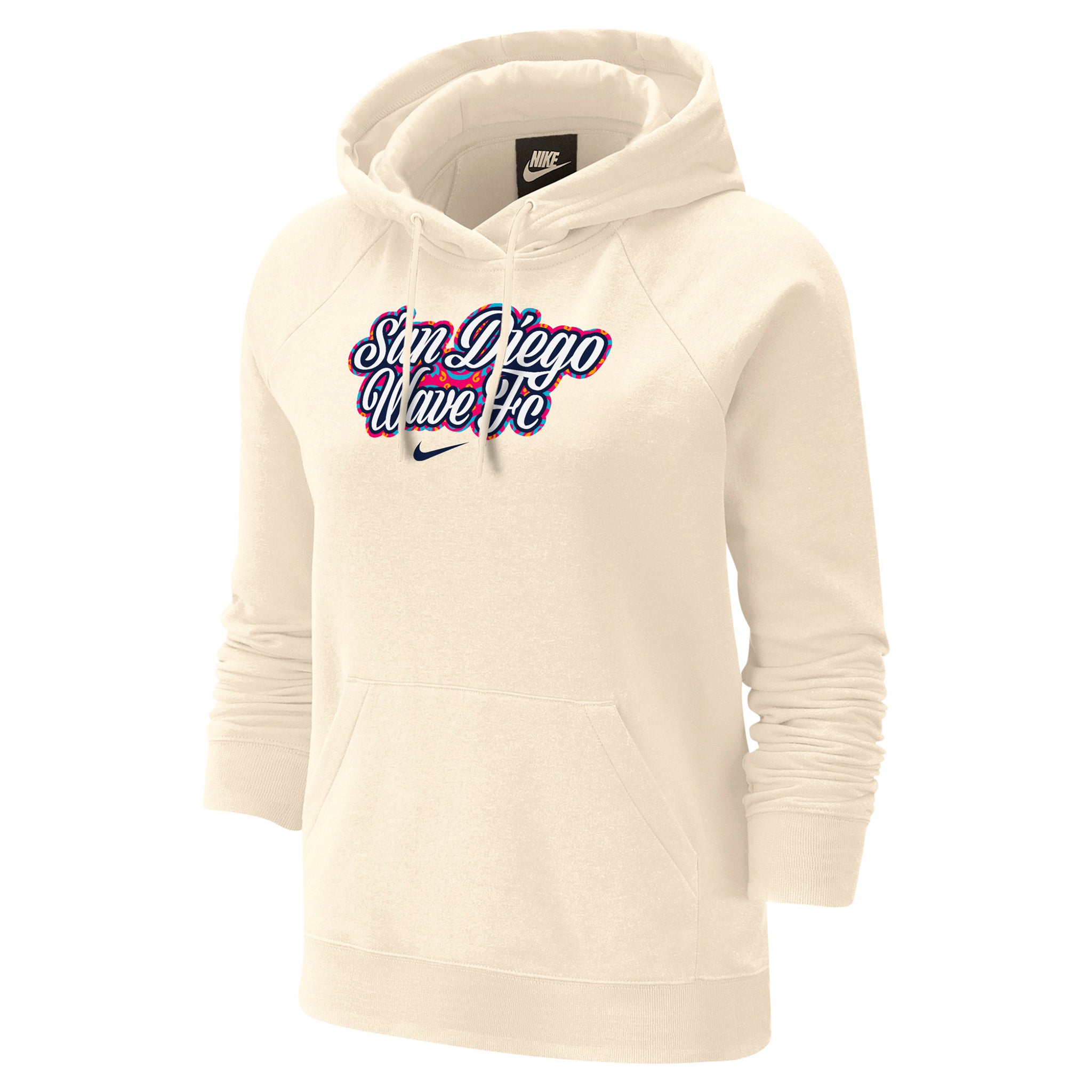 Nike Women's San Diego Wave Oversized Hoodie