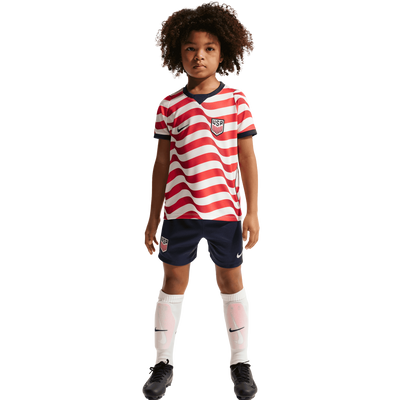 Nike Toddler USA Home 2026 3-Piece Stadium Kit