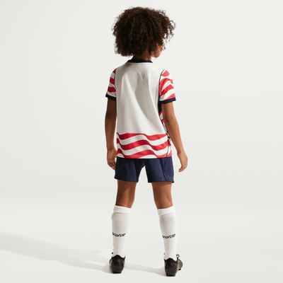 Nike Toddler USA Home 2026 3-Piece Stadium Kit