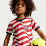 Nike Toddler USA Home 2026 3-Piece Stadium Kit