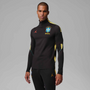 Nike Jordan Brazil Men's Strike Long Sleeve Knit Drill Top