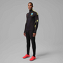 Nike Jordan Brazil Men's Strike Long Sleeve Knit Drill Top