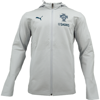 Puma Men's Portugal Softshell Sagres Training Jacket