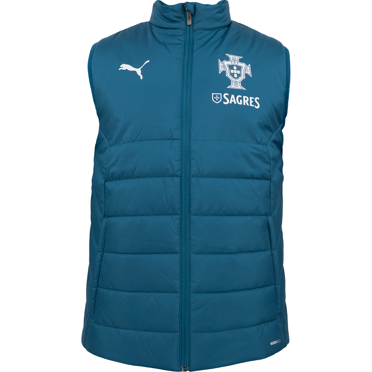 Puma Men's Portugal Sagres Training Gilet