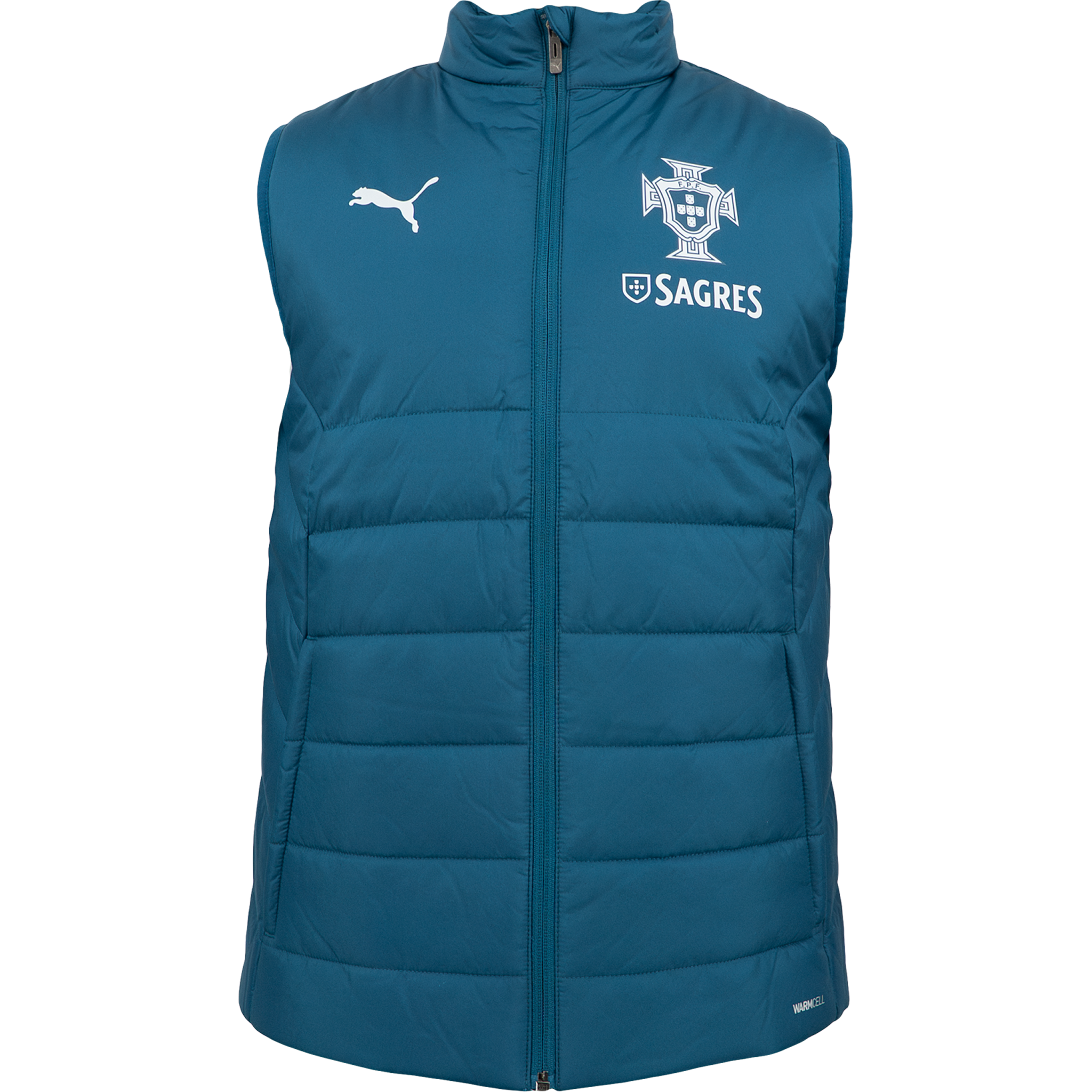 Puma Men's Portugal  Sagres Training Gilet