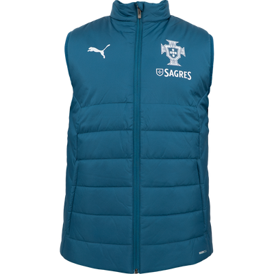 Puma Men's Portugal  Sagres Training Gilet