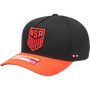 Gorra de 5 paneles Fan Ink US Soccer Houston City Pride
