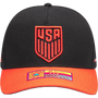 Gorra de 5 paneles Fan Ink US Soccer Houston City Pride