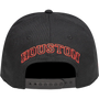 Gorra de 5 paneles Fan Ink US Soccer Houston City Pride