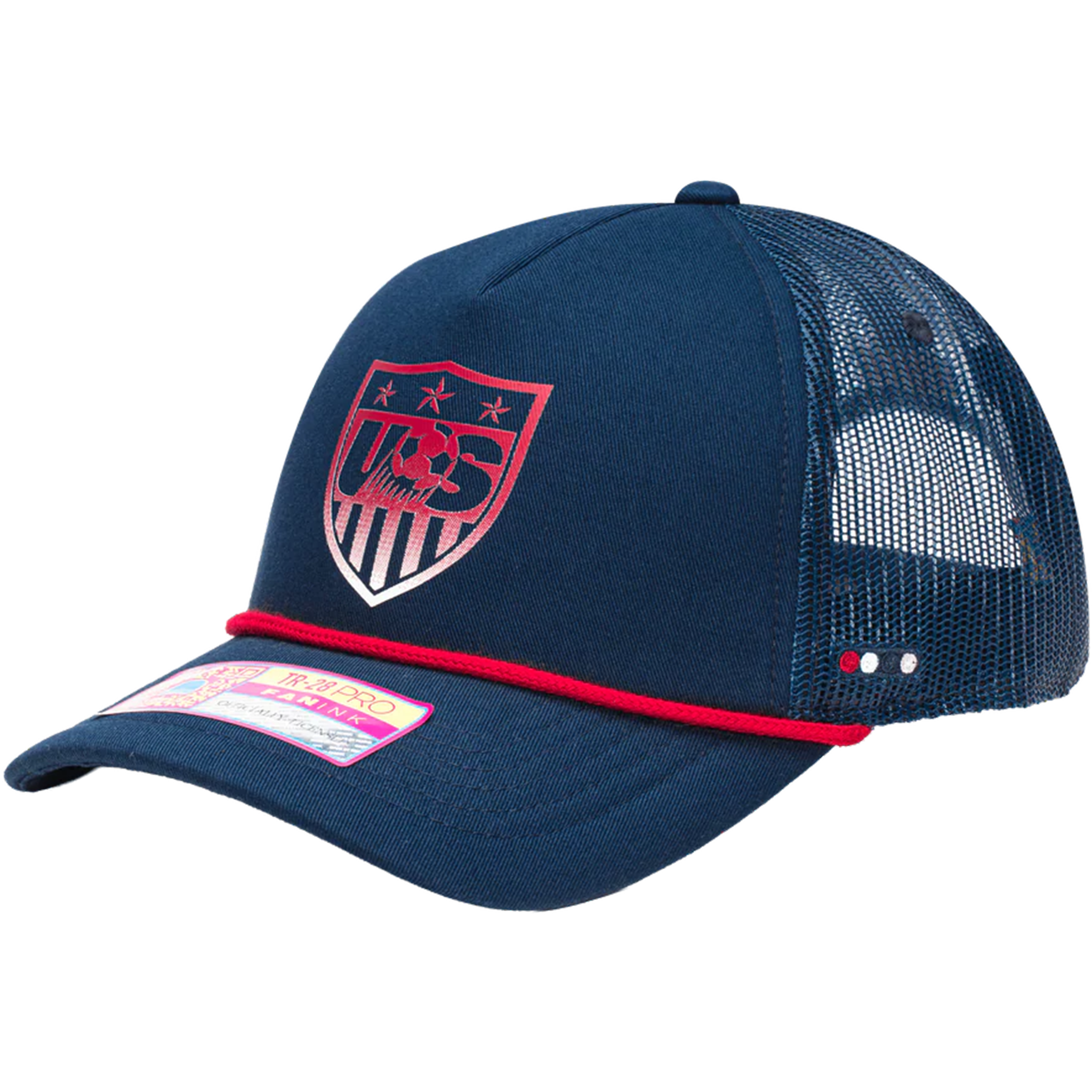 Fan Ink US Soccer Atmosphere Trucker Hat