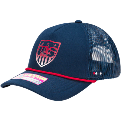 Gorra trucker Fan Ink US Soccer Atmosphere