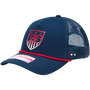 Fan Ink US Soccer Atmosphere Trucker Hat