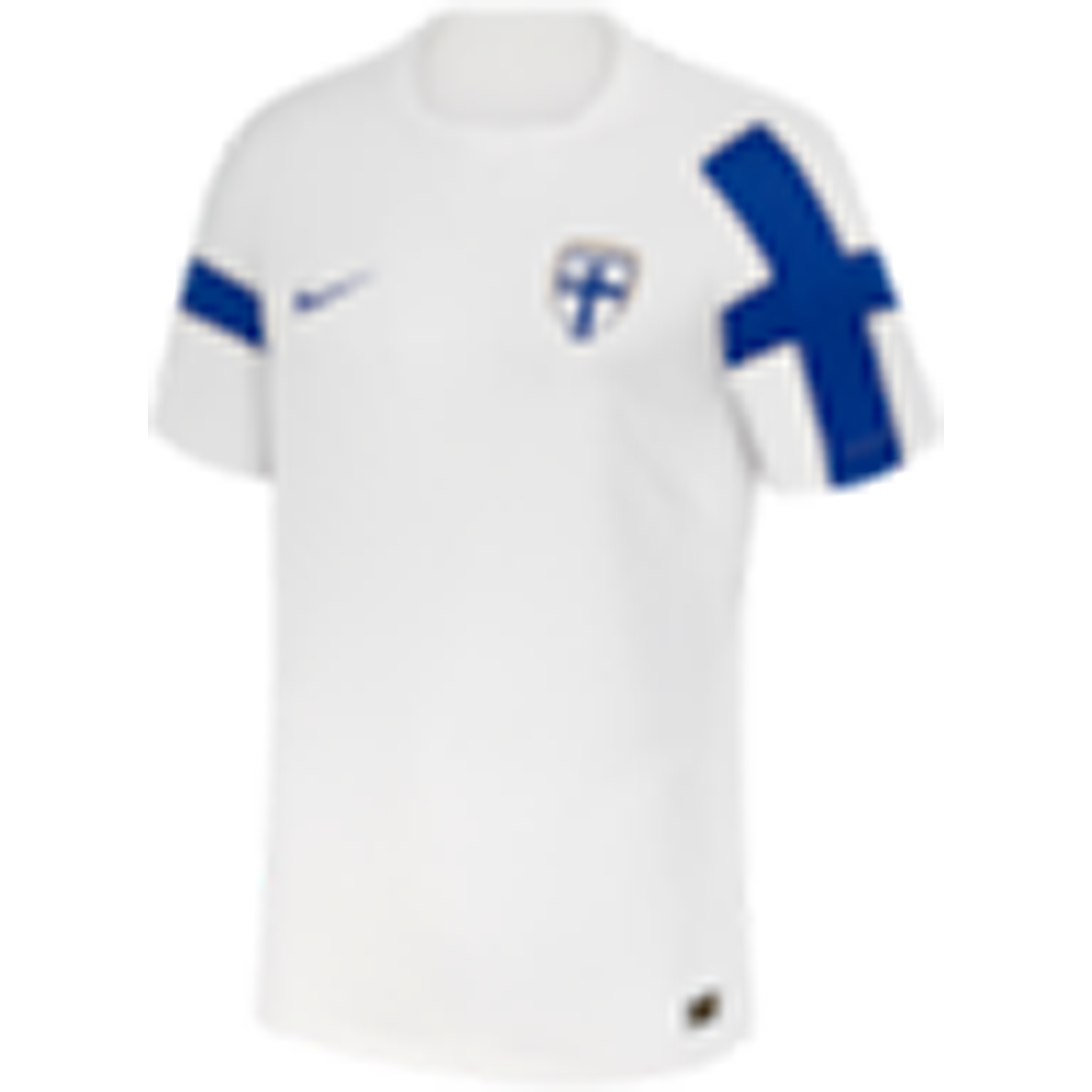 Nike Mens Finland Home 2026 Authentic Match Jersey