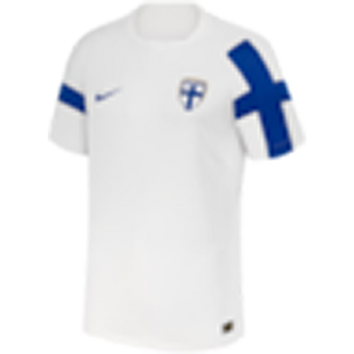 Nike Camiseta de Partido Auténtica de Local Finlandia 2026 para Hombre