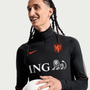 Nike Mens Netherlands Strike Drill Top