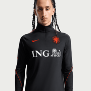 Nike Mens Netherlands Strike Drill Top