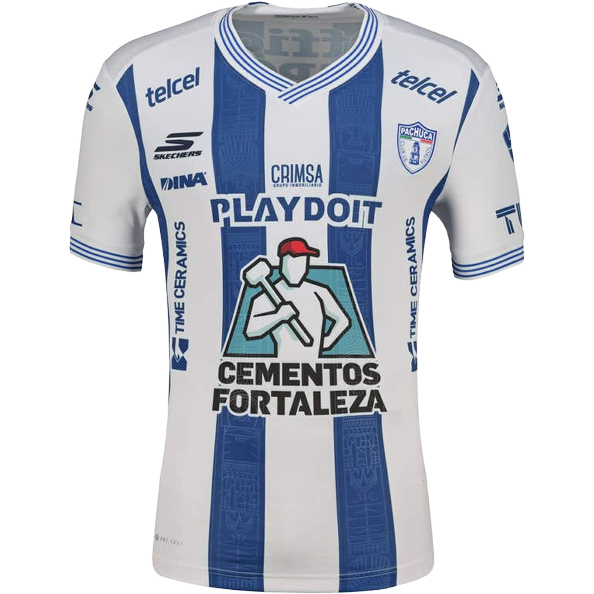 Skechers Pachuca 2026-27 Men's Home Jersey