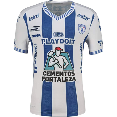 Skechers Pachuca 2026-27 Men's Home Jersey