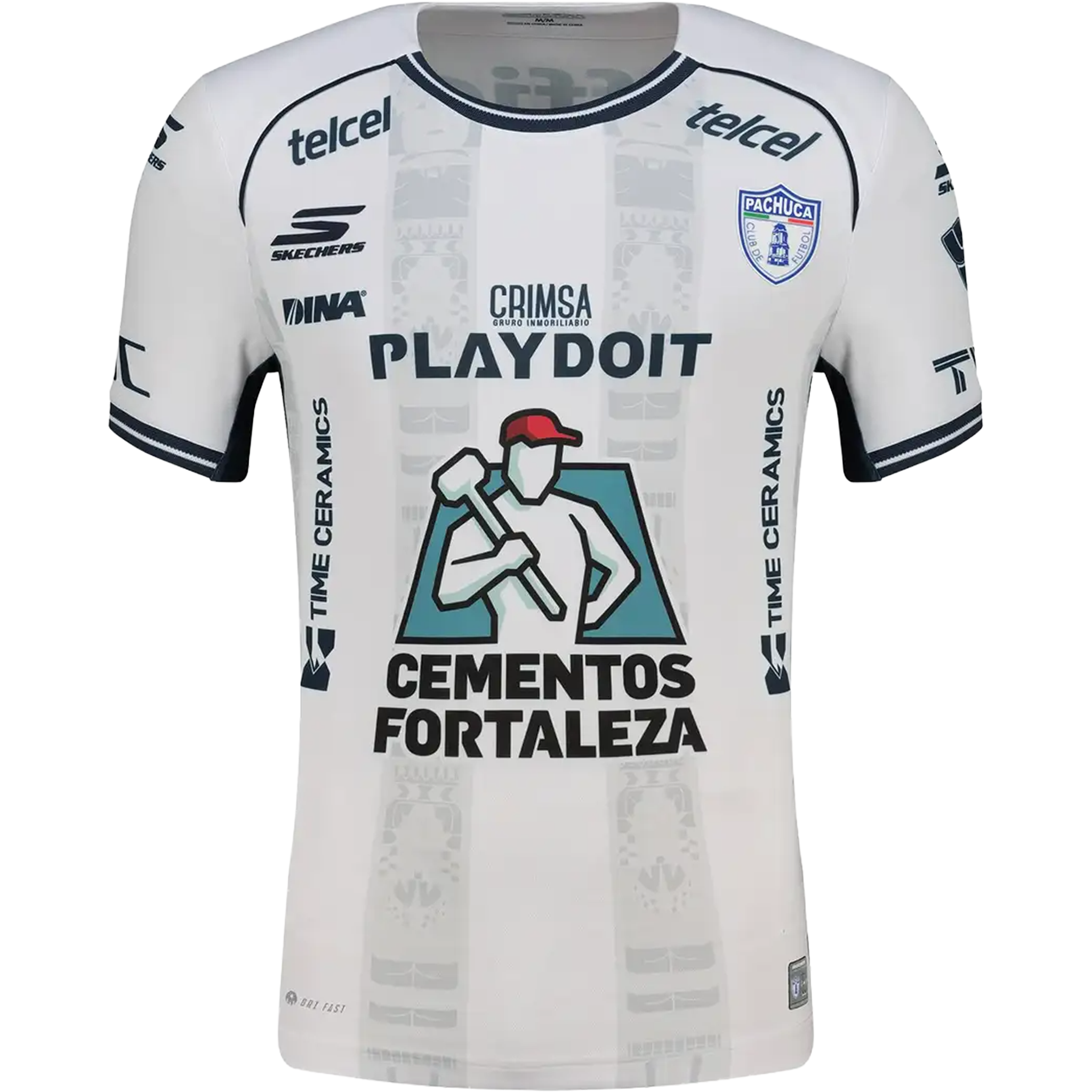 Skechers Pachuca 2026-27 Men's Away Jersey