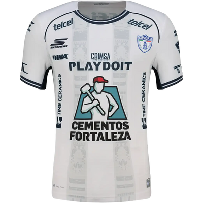 Skechers Pachuca 2026-27 Men's Away Jersey