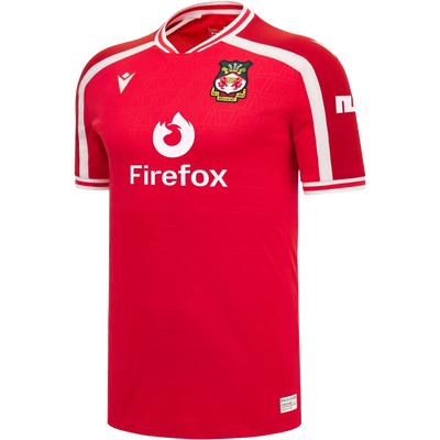Macron Wrexham AFC Men's Home 2026-27 Authentic Jersey