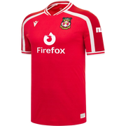 Macron Wrexham AFC Youth Home 2026-27 Authentic Jersey